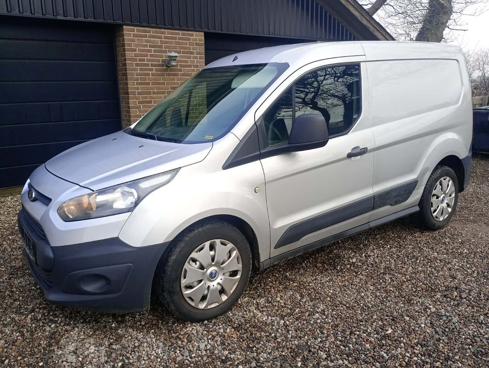 Ford Transit Connect 1,6 TDCi 75 Ambiente kort 5d
