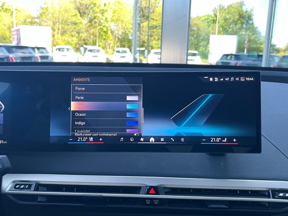 BMW iX xDrive50 5d