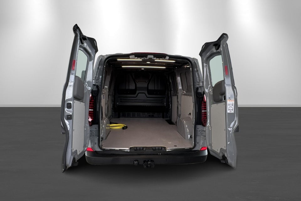 VW e-Transporter 64 Comfort Kassevogn LWB