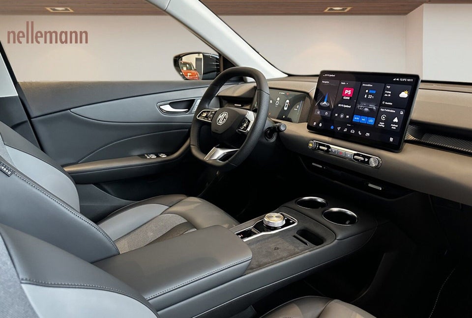 MG MGS5 64 Luxury 5d