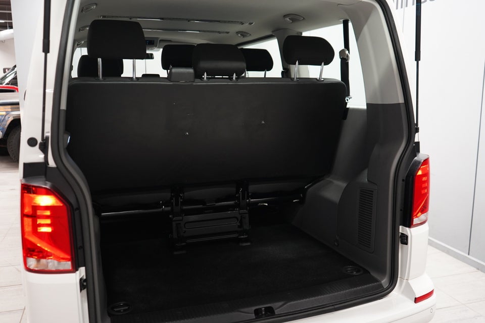 VW Caravelle 2,0 TDi 110 Comfortline kort