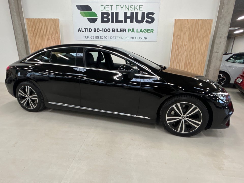 Mercedes EQE300 Electric Art 4d