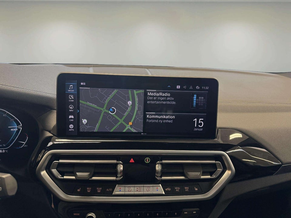 BMW iX3 Charged M-Sport 5d