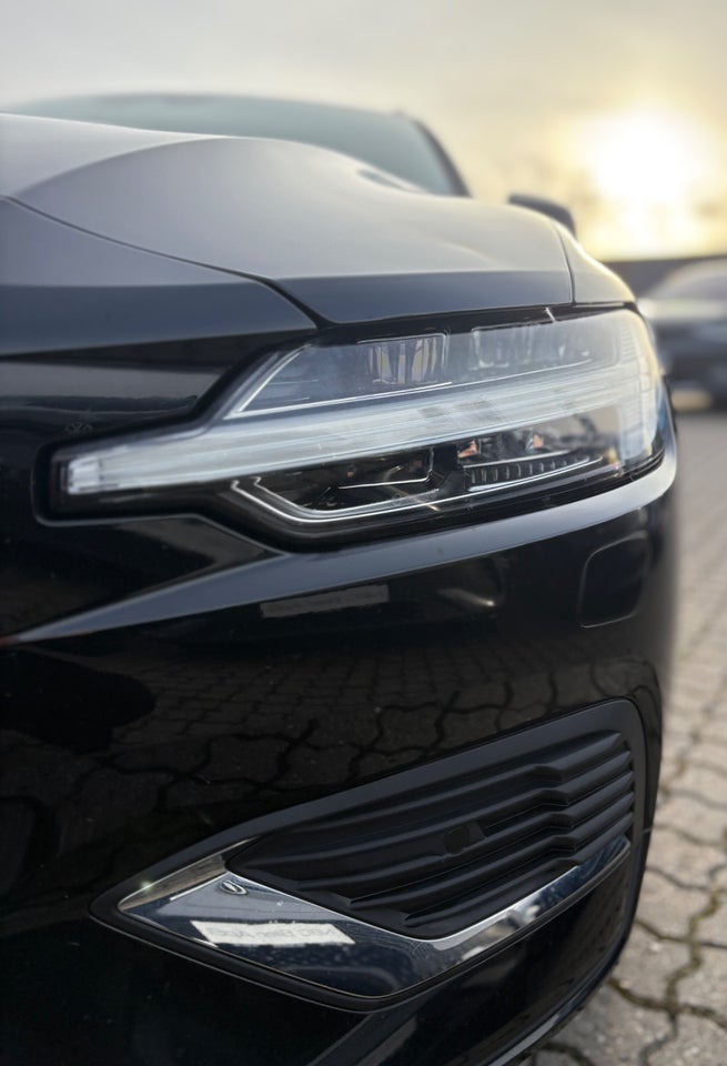 Volvo V60 2,0 T6 ReCharge Inscription aut. AWD 5d