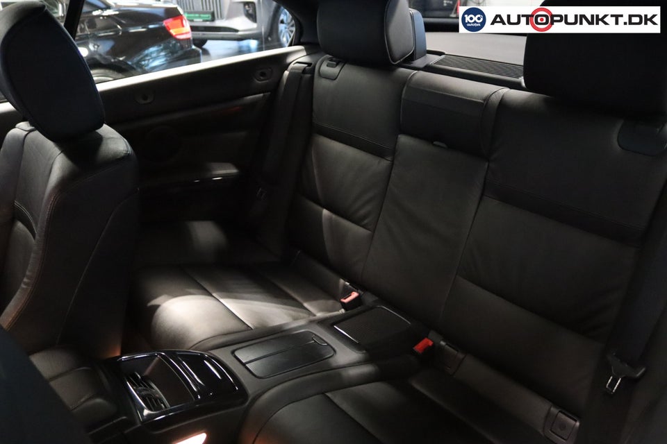 BMW 335i 3,0 Cabriolet aut. 2d