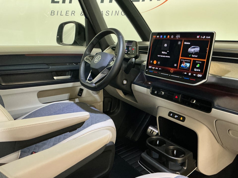 VW ID.Buzz 86 Style 7prs LWB 5d