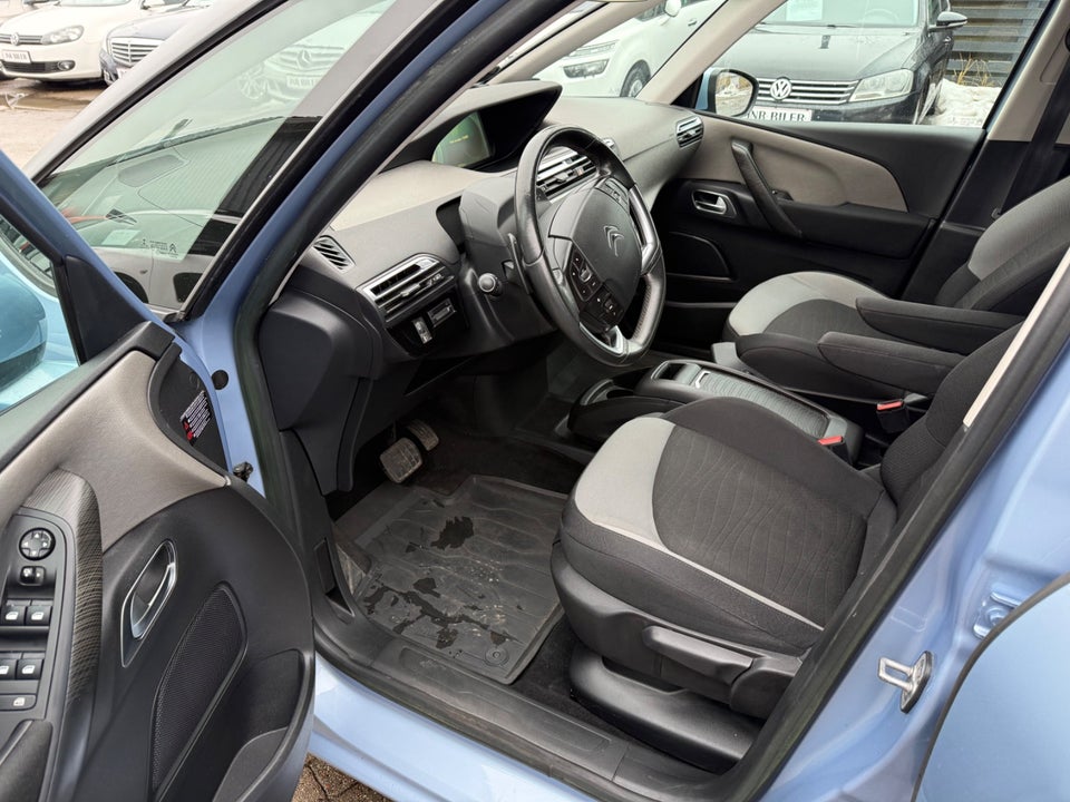 Citroën Grand C4 Picasso 1,6 BlueHDi 120 Intensive aut. 7prs 5d