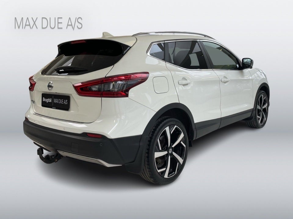 Nissan Qashqai 1,3 Dig-T 160 Tekna+ DCT 5d