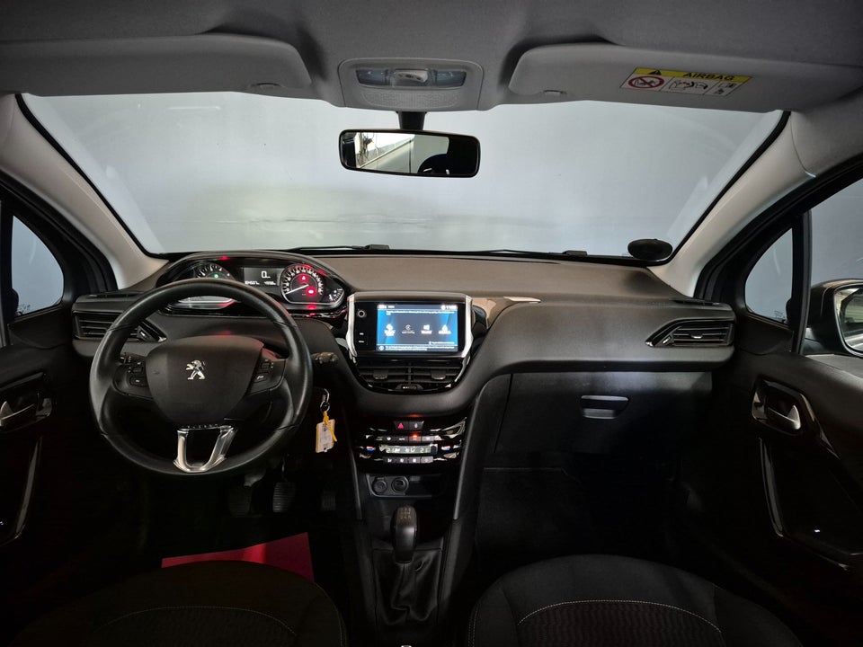 Peugeot 208 1,2 PureTech 82 Active 5d