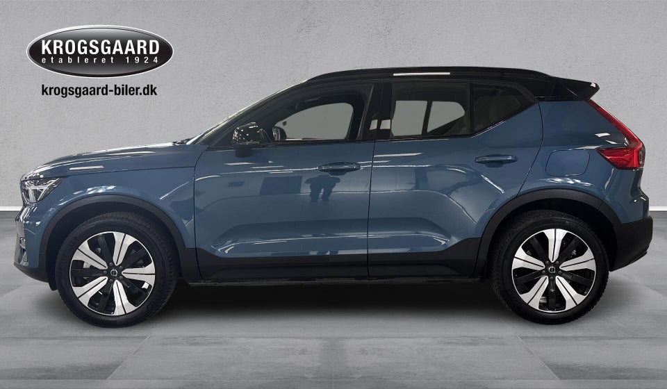 Volvo XC40 P6 ReCharge Plus 5d