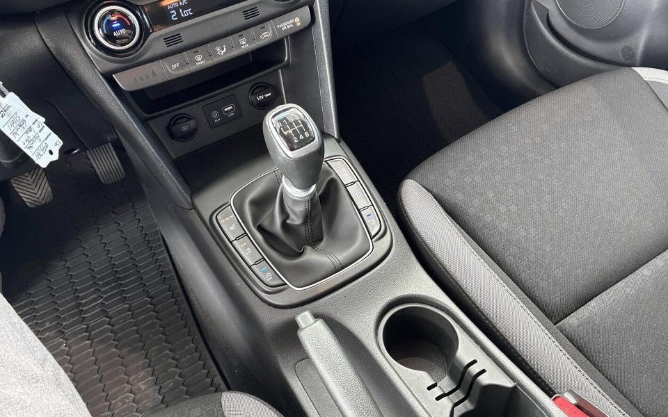 Hyundai Kona 1,0 T-GDi Life+ 5d