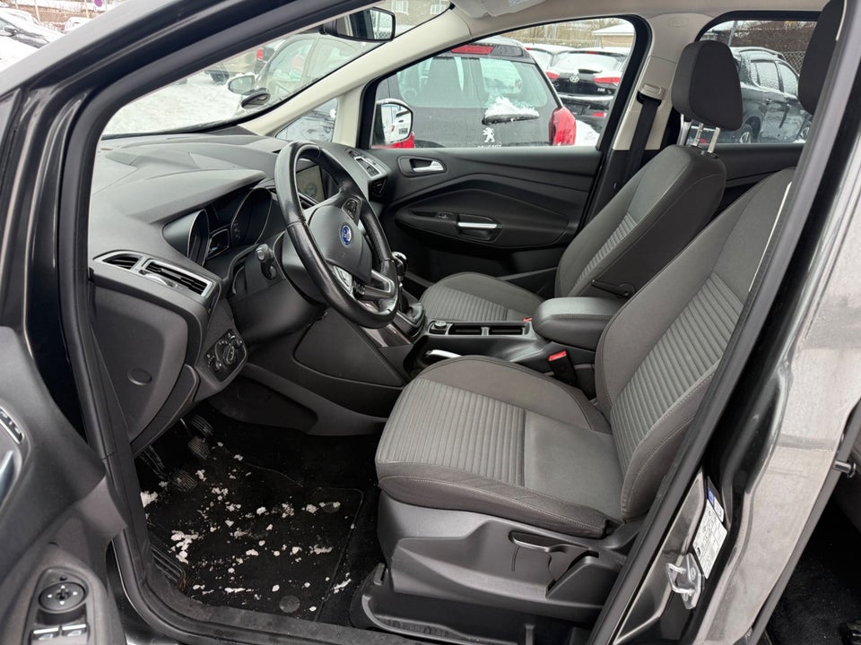 Ford Grand C-MAX 1,0 SCTi 125 Titanium 7prs 5d