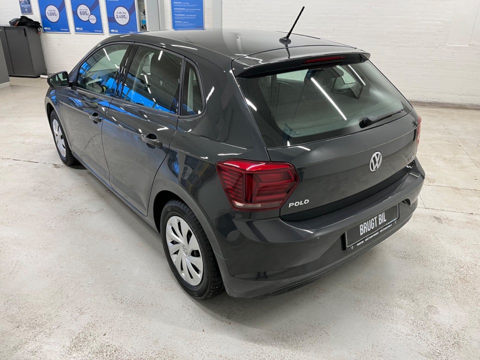 VW Polo 1,0 TSi 95 Comfortline+ 5d