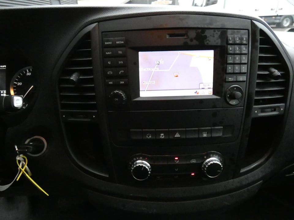 Mercedes Vito 116 2,2 CDi Standard aut. L