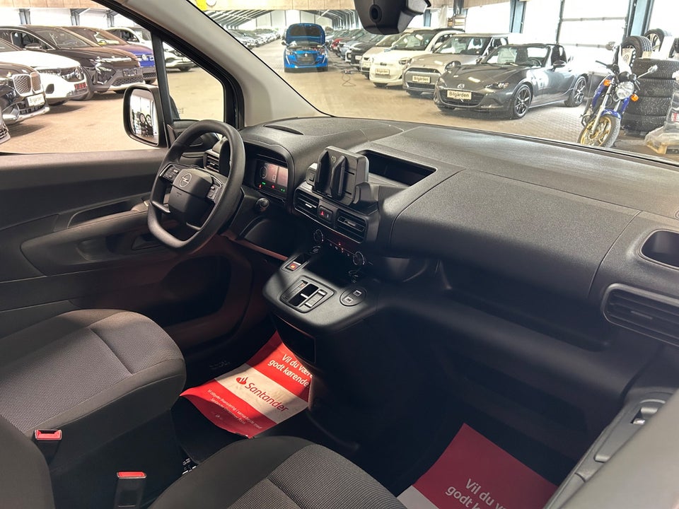 Opel Combo-e 50 Innovation+ L1V1