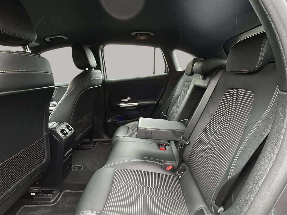 Mercedes EQA250 Progressive 5d