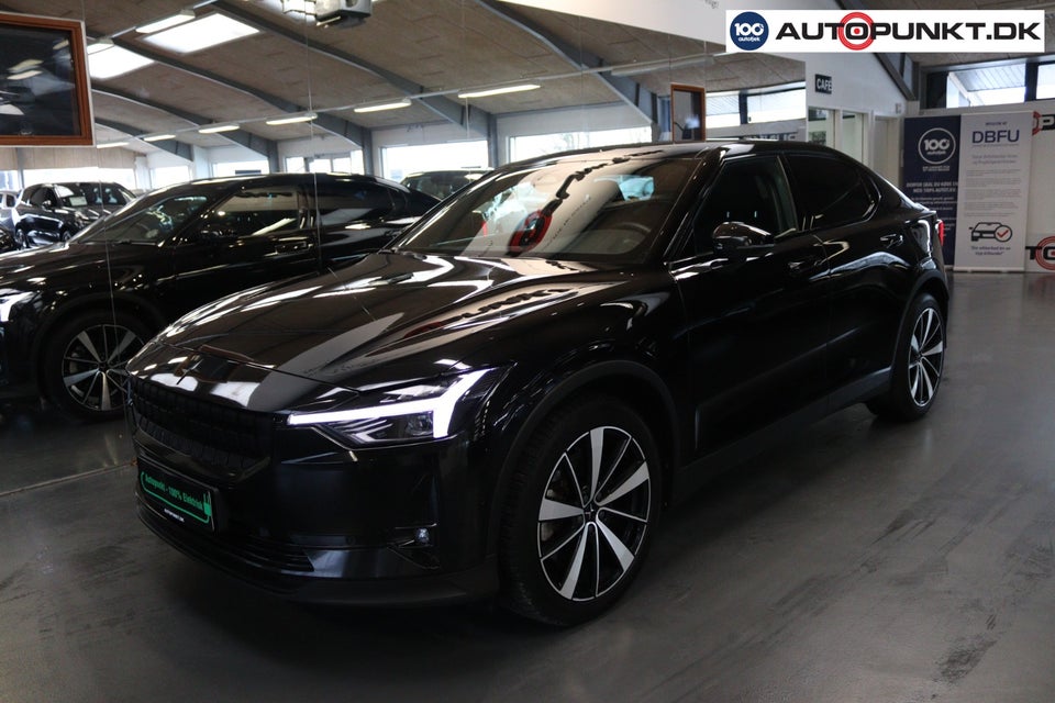 Polestar 2 Long Range AWD 5d