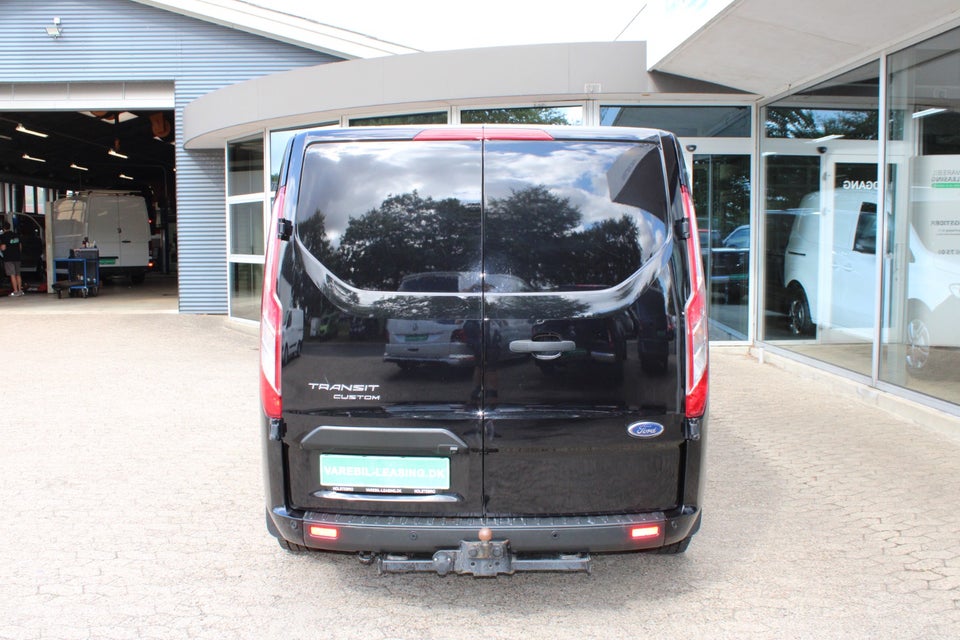 Ford Transit Custom 300 L1 2,0 TDCi 130 Trend