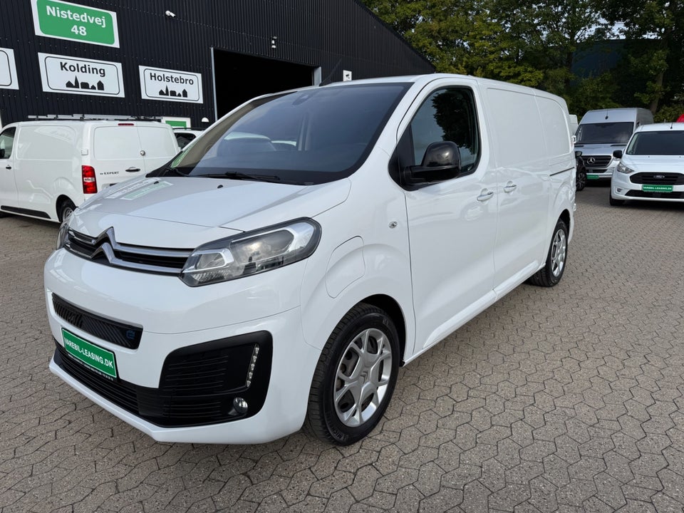 Citroën ë-Jumpy 75 L2 BaseLine