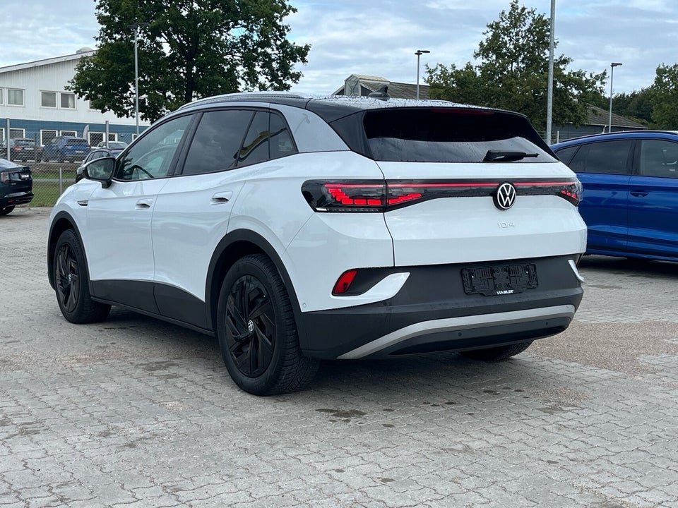 VW ID.4 77 Pro Performance 5d
