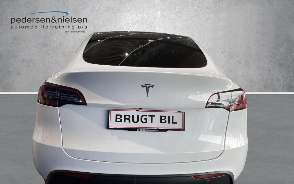 Tesla Model Y RWD 5d