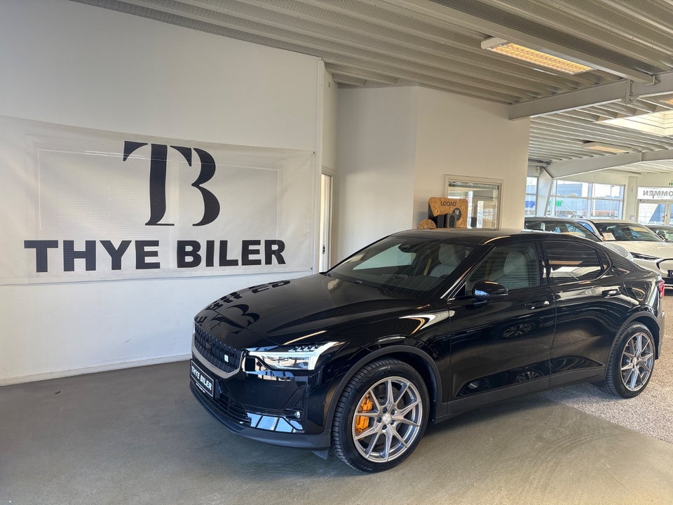 Polestar 2 Performance AWD 5d