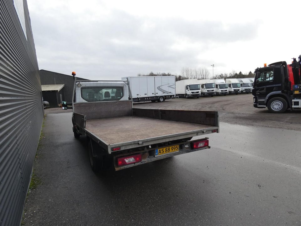 Ford Transit 350 L4 Chassis 2,2 TDCi 155 Trend H1 RWD 2d