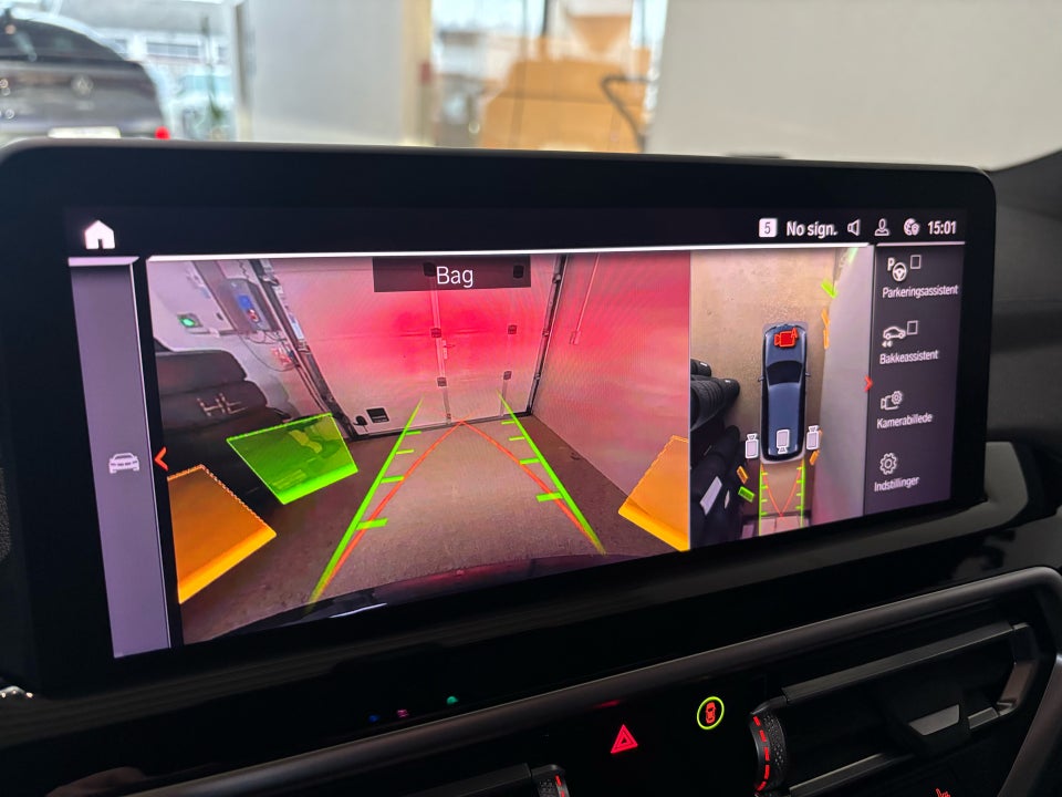 BMW iX3 Charged Plus M-Sport 5d