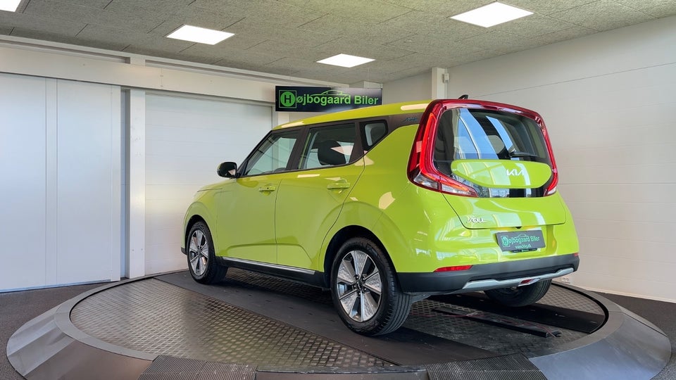 Kia e-Soul 39 Edition 7 5d