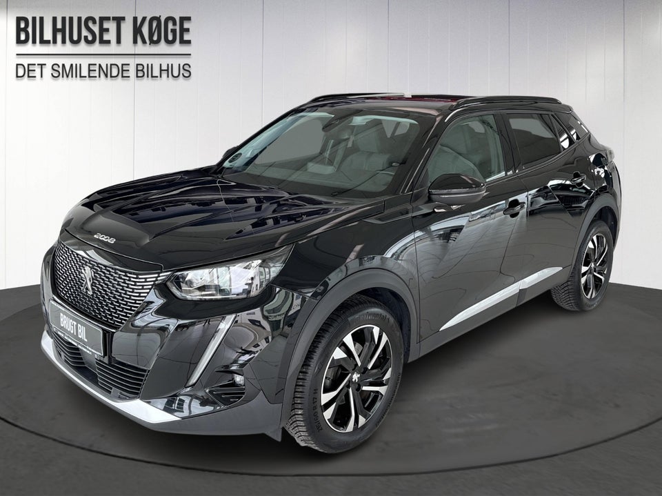 Peugeot 2008 1,2 PureTech 130 Allure Pack 5d