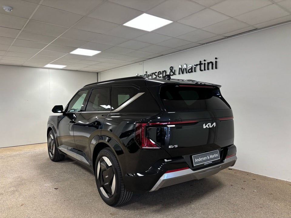 Kia EV5 81 Long Range Prestige 5d