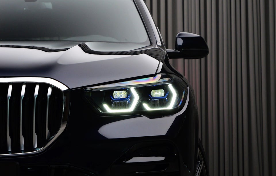 BMW X5 3,0 xDrive45e M-Sport aut. 5d