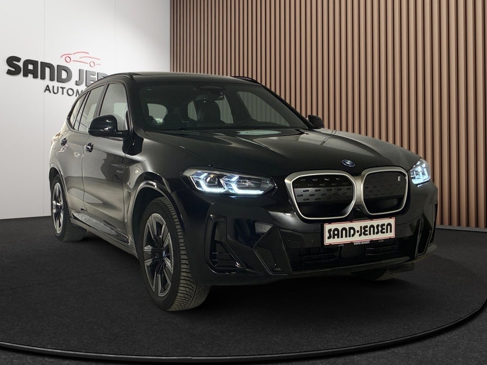 BMW iX3 Charged M-Sport 5d