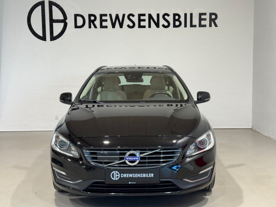 Volvo V60 2,0 D4 190 Momentum aut. 5d