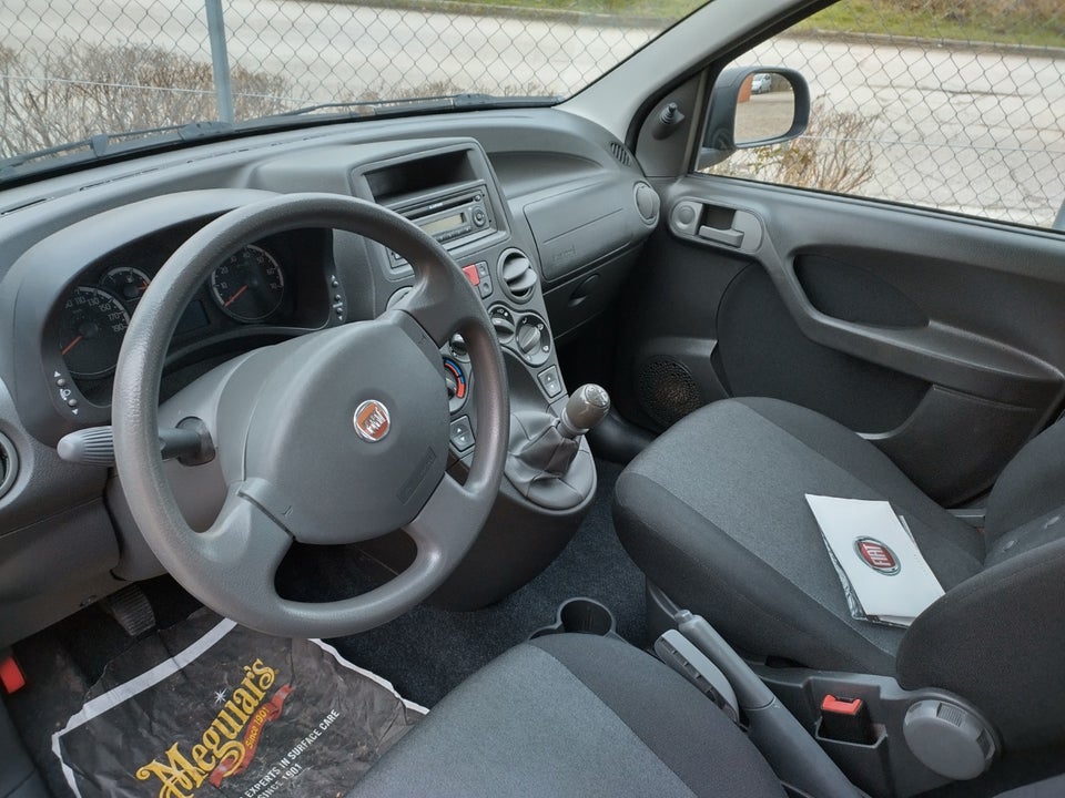 Fiat Panda 1,2 69 Fresh 5d