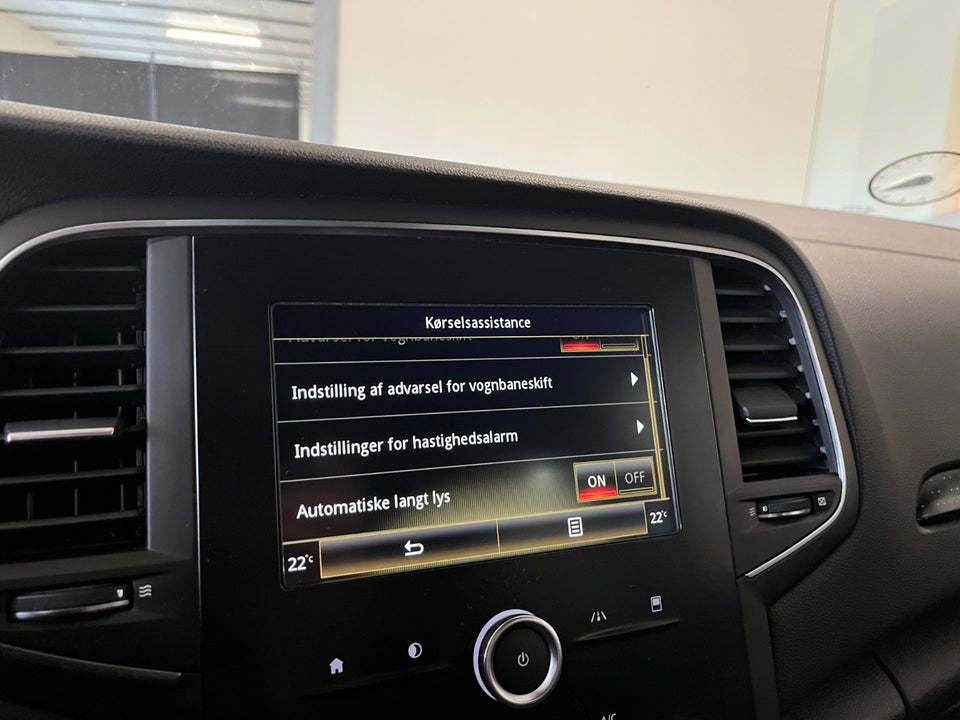 Renault Megane IV 1,5 dCi 110 Zen 5d