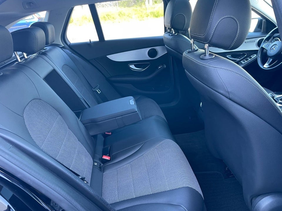 Mercedes C250 d 2,2 Avantgarde stc. aut. 5d