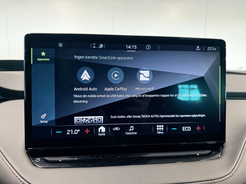 Skoda Enyaq 80 iV Suite 5d