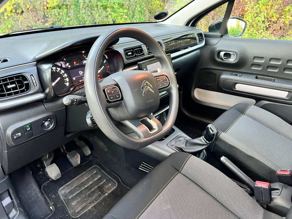 Citroën C3 1,2 PureTech 82 Cool 5d