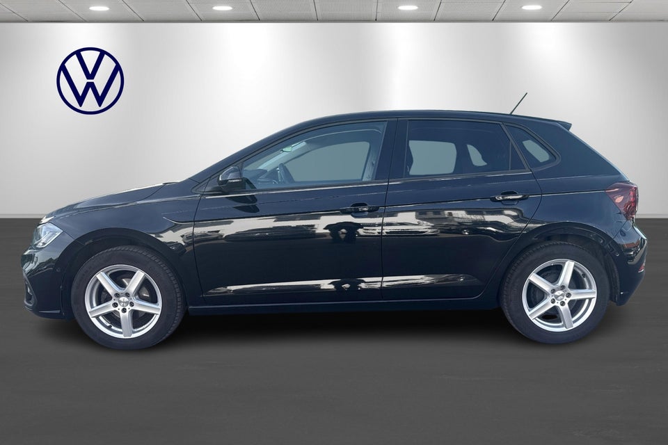 VW Polo 1,0 TSi 95 Life DSG 5d