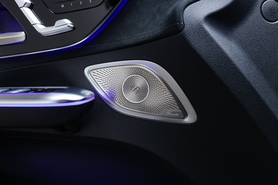 Mercedes EQE350+ AMG Line 4d