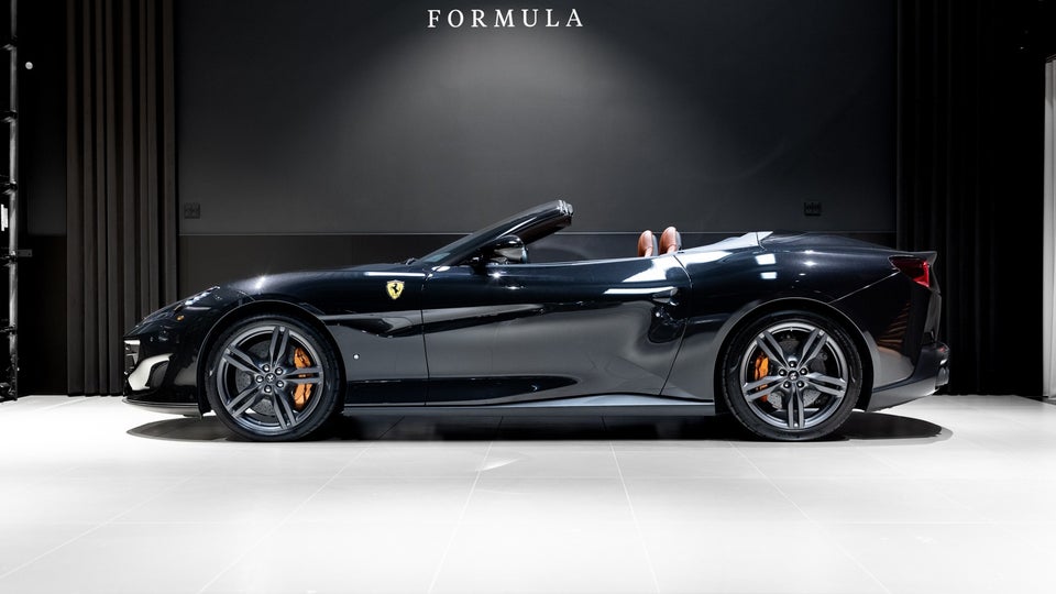 Ferrari Portofino 3,9 DCT 2d