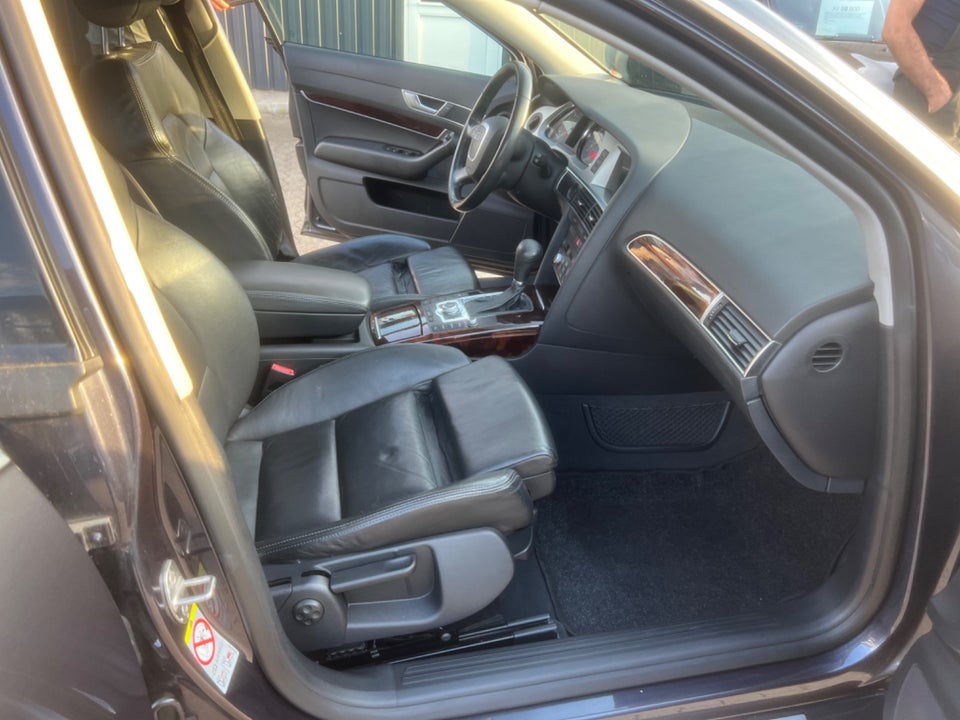 Audi A6 2,7 TDi 180 Avant Multitr. 5d