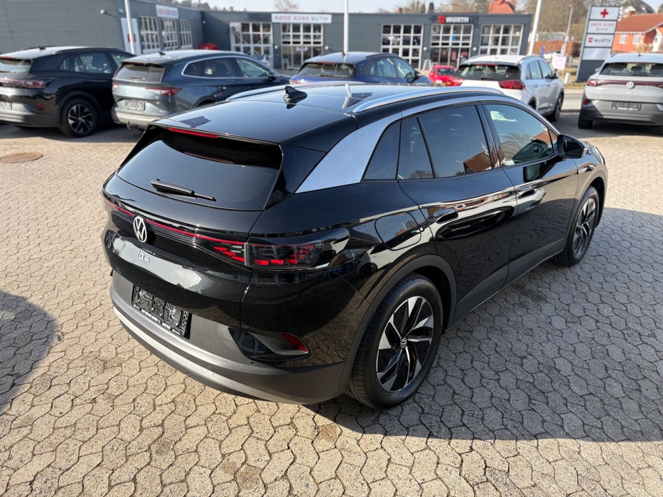 VW ID.4 77 Pro Performance 5d