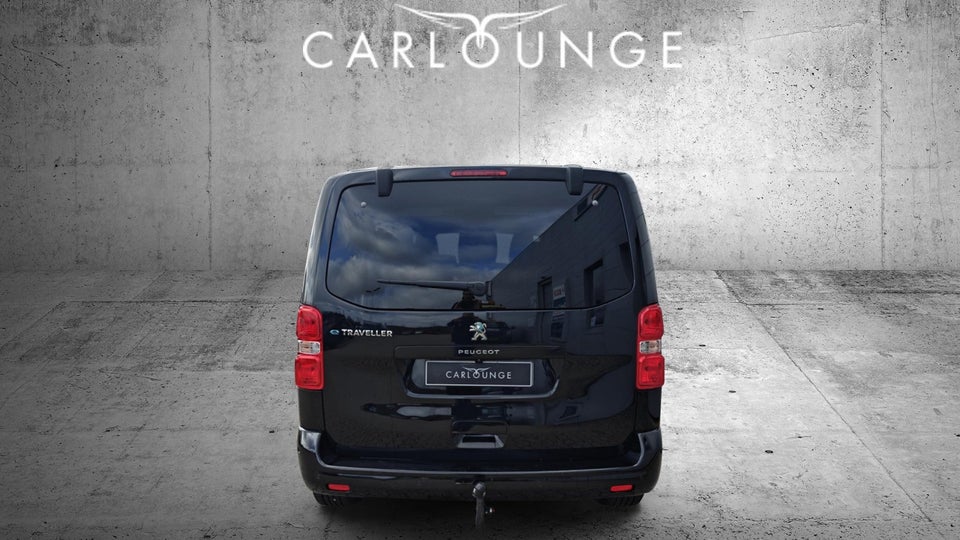 Peugeot e-Traveller 50 L2 Allure