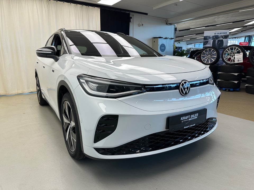 VW ID.4 77 GTX 4Motion 5d