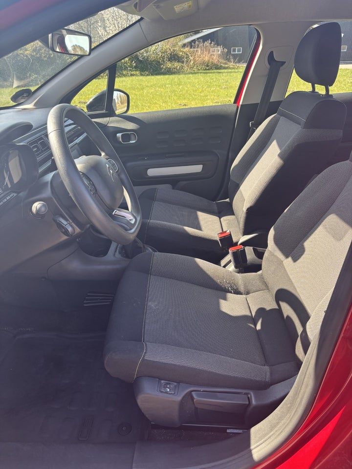 Citroën C3 1,5 BlueHDi 100 Supreme 5d
