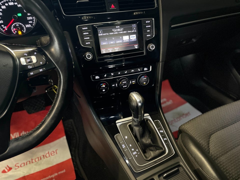 VW Golf VII 1,4 TSi 140 Highline 3d