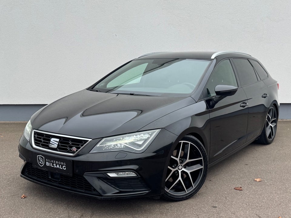 Seat Leon 2,0 TDi 184 FR ST DSG 5d