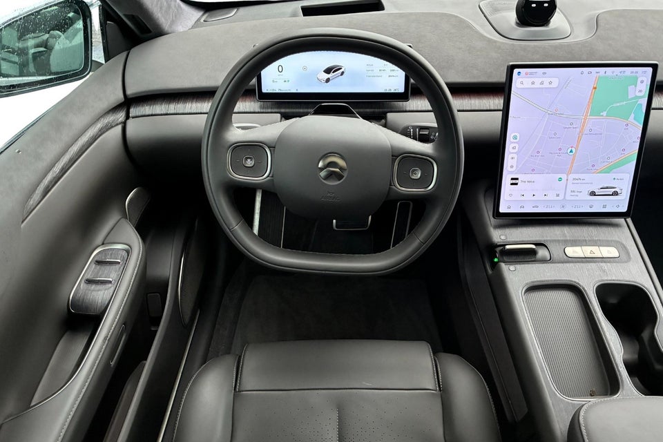 NIO ET7 100 Long Range 4d